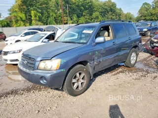 TOYOTA HIGHLANDER LIMITED