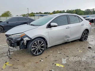 TOYOTA COROLLA SE