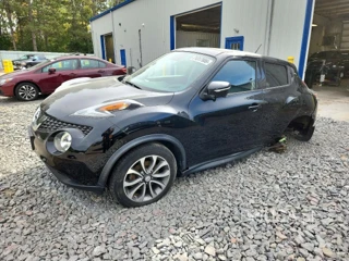 NISSAN JUKE SV