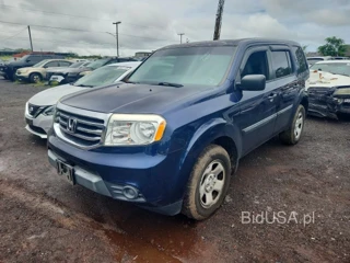 HONDA PILOT LX