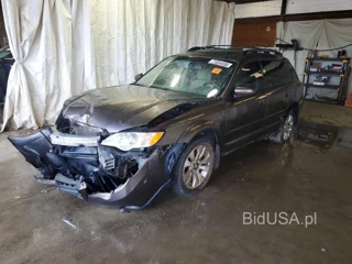 SUBARU OUTBACK 2.5I LIMITED