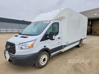 FORD TRANSIT T-350 HD