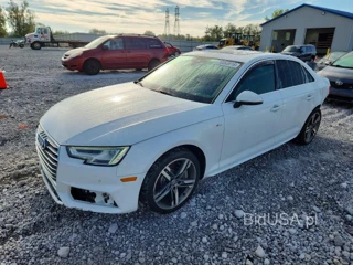 AUDI A4 PREMIUM PLUS