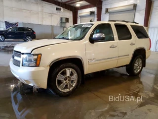 CHEVROLET TAHOE K1500 LTZ