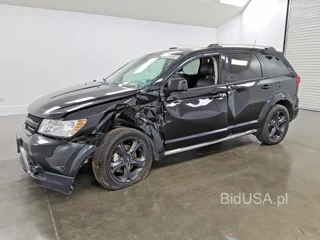 DODGE JOURNEY CROSSROAD