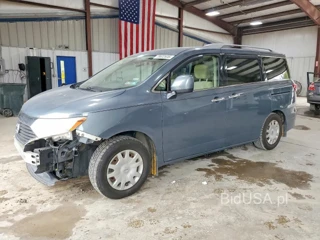 NISSAN QUEST 3.5 S