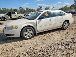 CHEVROLET IMPALA LT