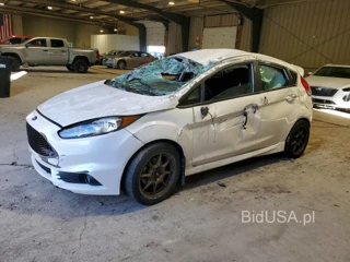FORD FIESTA ST