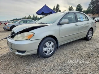 TOYOTA COROLLA LE