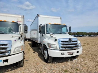 HINO HINO 338