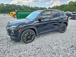 CHEVROLET TRAILBLAZER LT