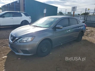 NISSAN SENTRA S