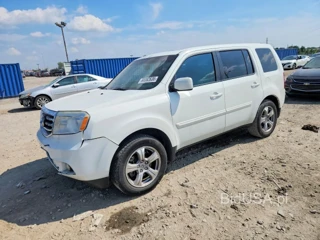 HONDA PILOT EXL
