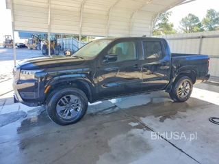 NISSAN FRONTIER SV