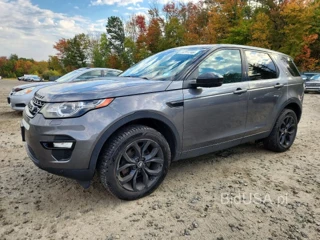 LAND ROVER DISCOVERY SPORT HSE