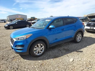 HYUNDAI TUCSON SE