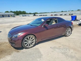 INFINITI G37 CONVERTIBLE BASE