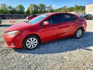 TOYOTA COROLLA LE