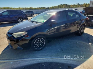 TOYOTA COROLLA LE