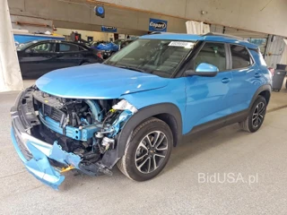 CHEVROLET TRAILBLAZER LT
