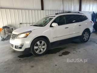 CHEVROLET TRAVERSE LTZ