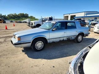DODGE DYNASTY