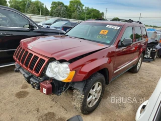JEEP GRAND CHEROKEE LAREDO