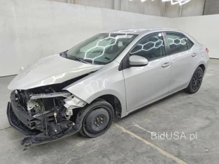 TOYOTA COROLLA LE