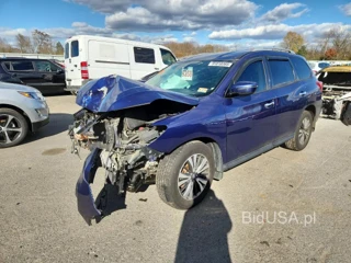 NISSAN PATHFINDER S