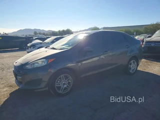 FORD FIESTA SE