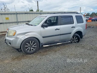 HONDA PILOT LX