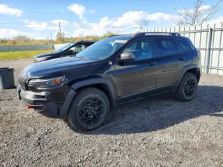 JEEP CHEROKEE TRAILHAWK