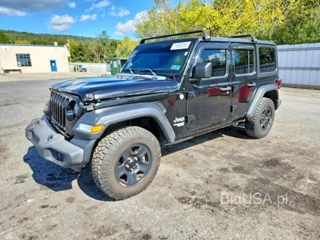 JEEP WRANGLER UNLIMITED SPORT