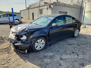 CHEVROLET CRUZE LS
