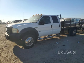 FORD F550 SUPER DUTY