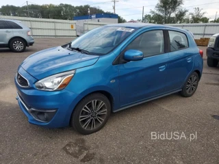 MITSUBISHI MIRAGE GT