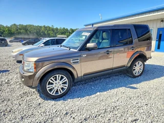 LAND ROVER LR4 HSE LUXURY