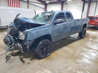 GMC SIERRA K1500 SLE
