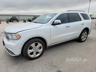DODGE DURANGO SXT