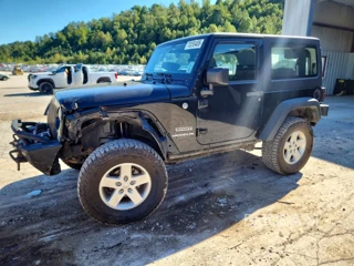 JEEP WRANGLER SPORT