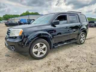 HONDA PILOT EXL