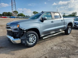 CHEVROLET SILVERADO K1500 LT-L