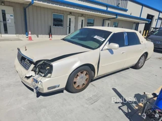 CADILLAC DEVILLE