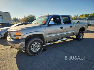 GMC SIERRA K2500 HEAVY DUTY