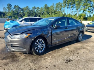 FORD FUSION SE HYBRID