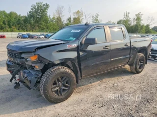 CHEVROLET SILVERADO K1500 TRAIL BOSS CUSTOM
