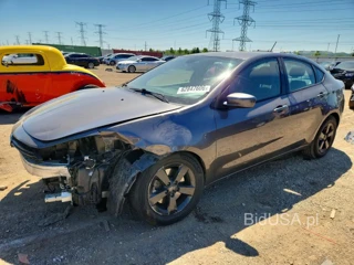 DODGE DART SXT
