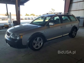 AUDI ALLROAD