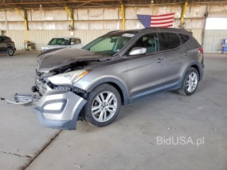 HYUNDAI SANTA FE SPORT 2.0T