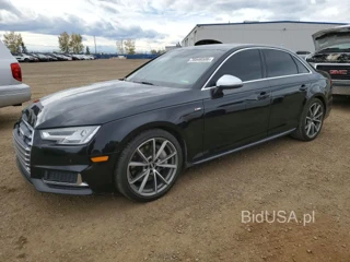 AUDI A4 PRESTIGE